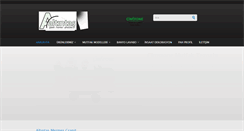 Desktop Screenshot of goldstonemermer.com
