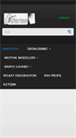 Mobile Screenshot of goldstonemermer.com